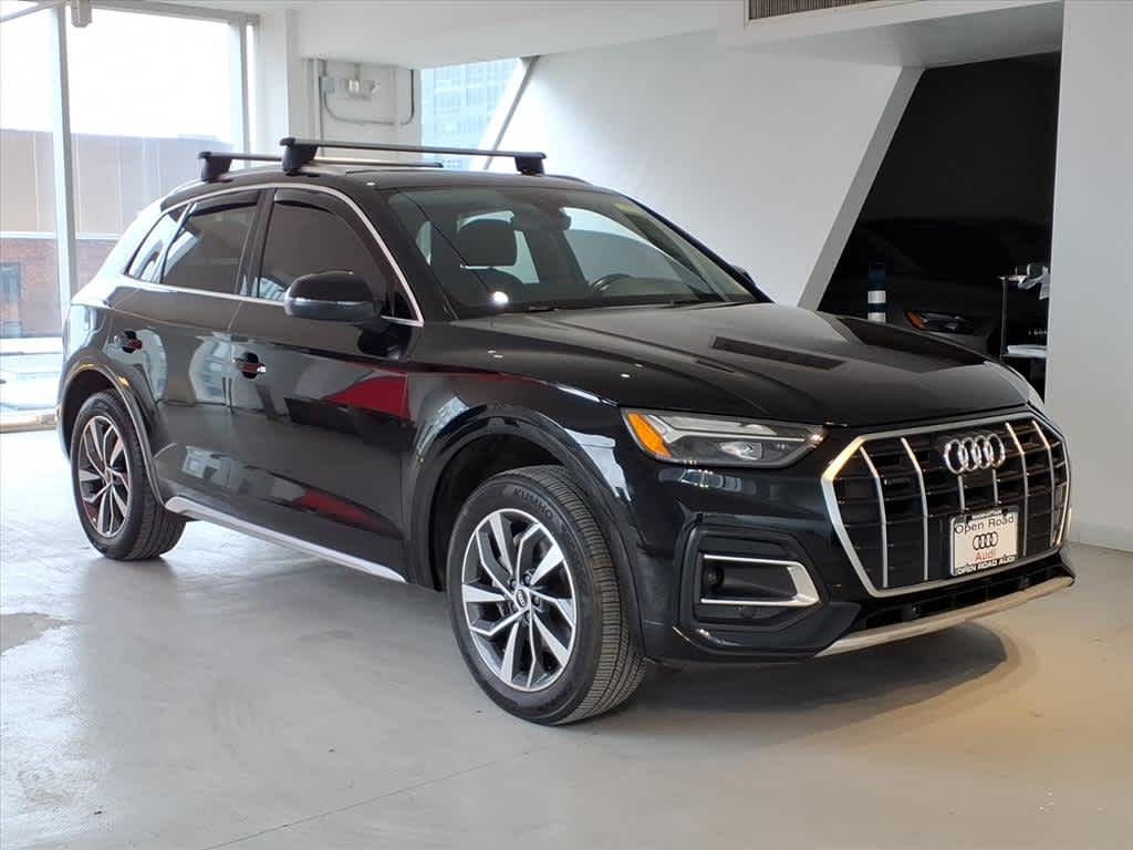 2021 Audi Q5 Premium Plus 45 TFSI quattro