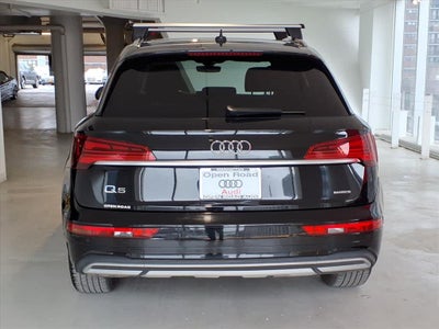2021 Audi Q5 Premium Plus 45 TFSI quattro