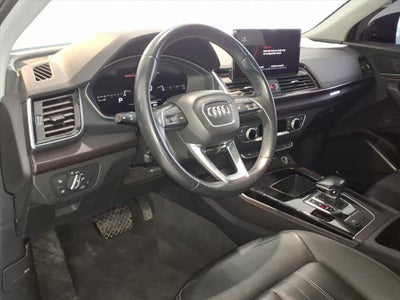 2021 Audi Q5 Premium Plus 45 TFSI quattro