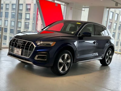 2025 Audi Q5 Premium Plus 40 TFSI quattro