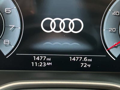 2025 Audi Q5 Premium Plus 40 TFSI quattro