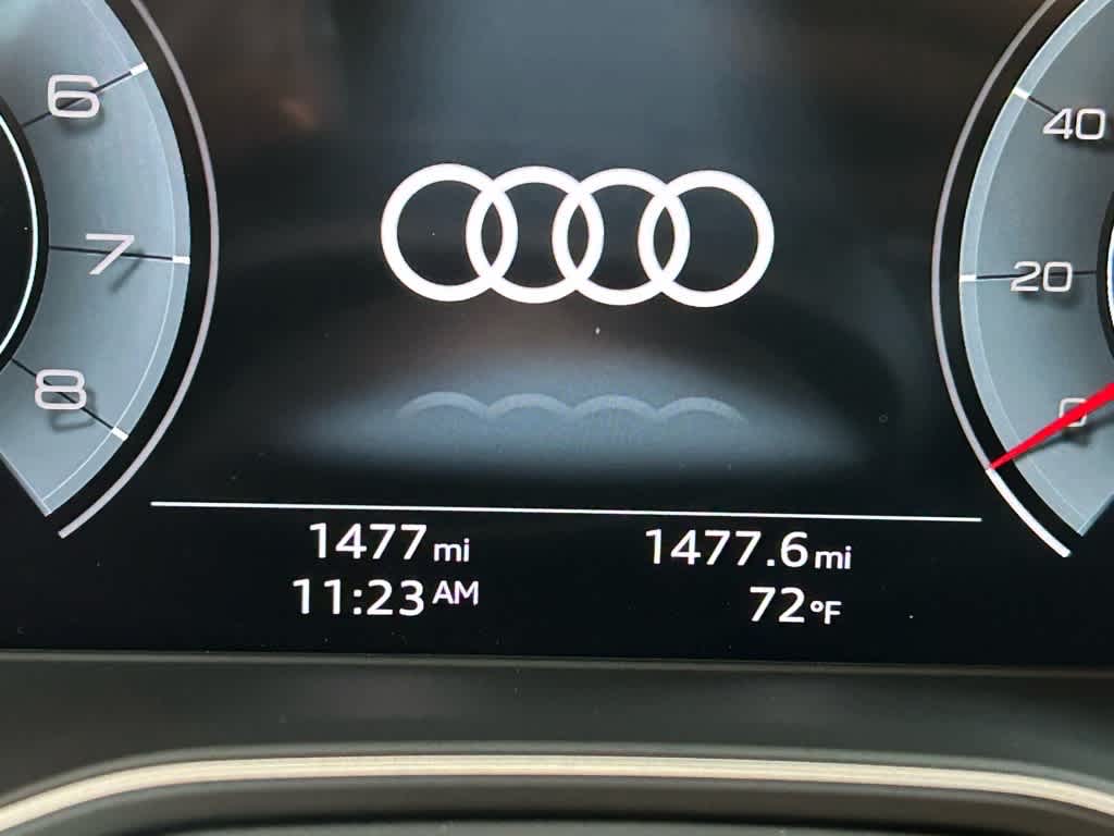 2025 Audi Q5 Premium Plus 40 TFSI quattro