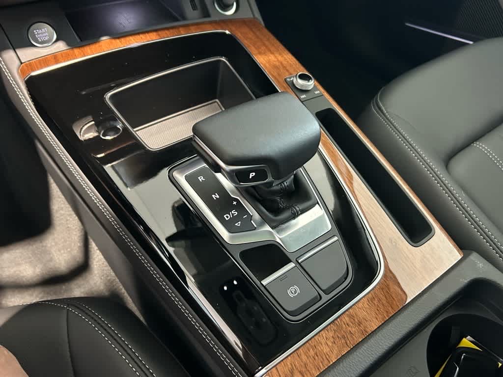 2025 Audi Q5 Premium Plus 40 TFSI quattro
