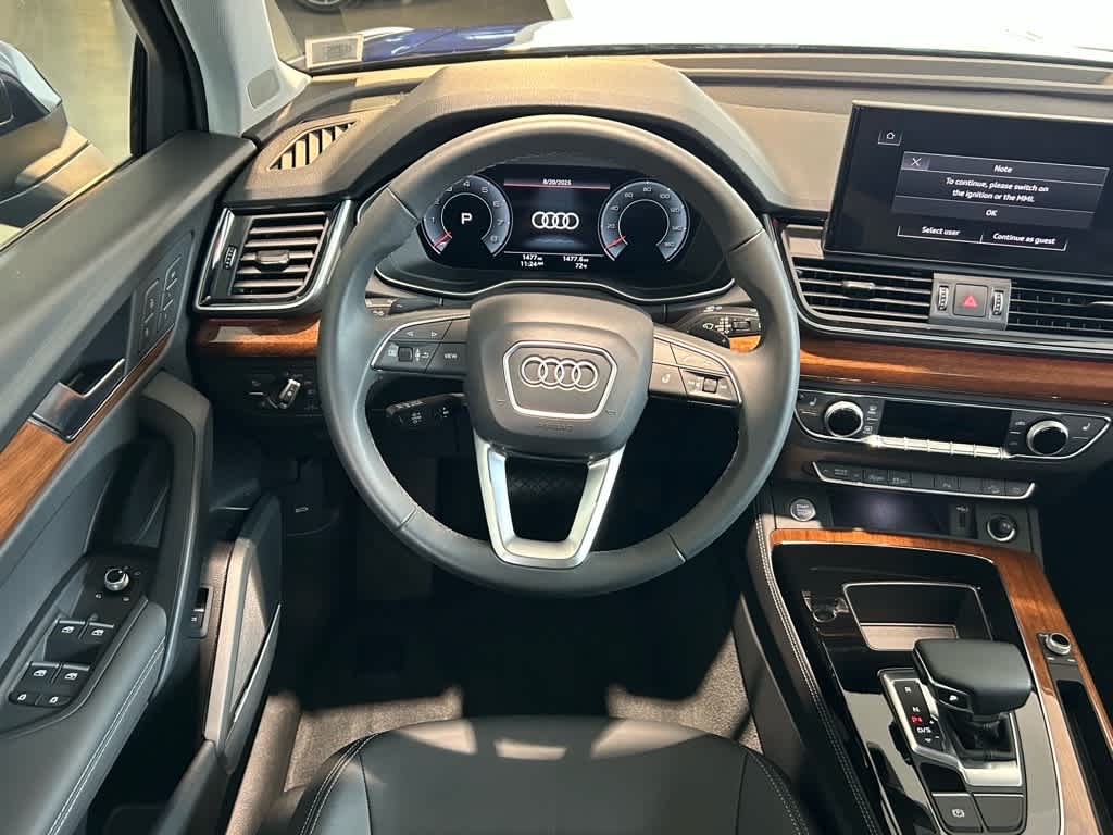 2025 Audi Q5 Premium Plus 40 TFSI quattro
