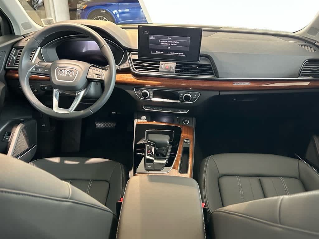 2025 Audi Q5 Premium Plus 40 TFSI quattro