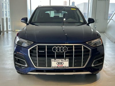 2025 Audi Q5 Premium Plus 40 TFSI quattro