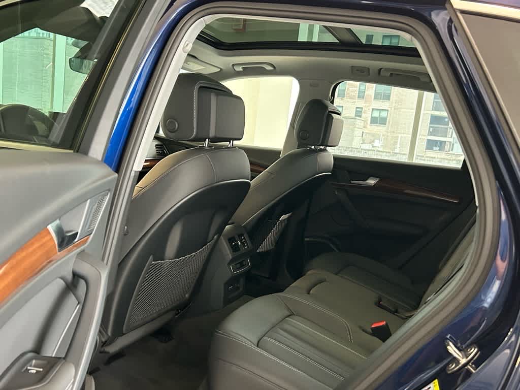 2025 Audi Q5 Premium Plus 40 TFSI quattro