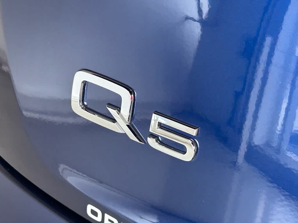 2025 Audi Q5 Premium Plus 40 TFSI quattro