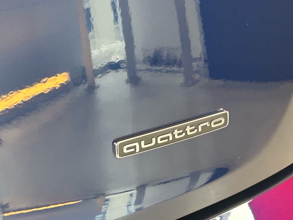 2025 Audi Q5 Premium Plus 40 TFSI quattro