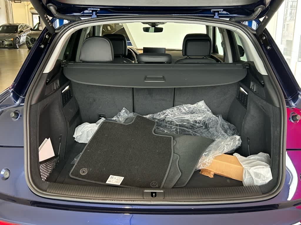 2025 Audi Q5 Premium Plus 40 TFSI quattro