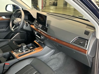 2025 Audi Q5 Premium Plus 40 TFSI quattro