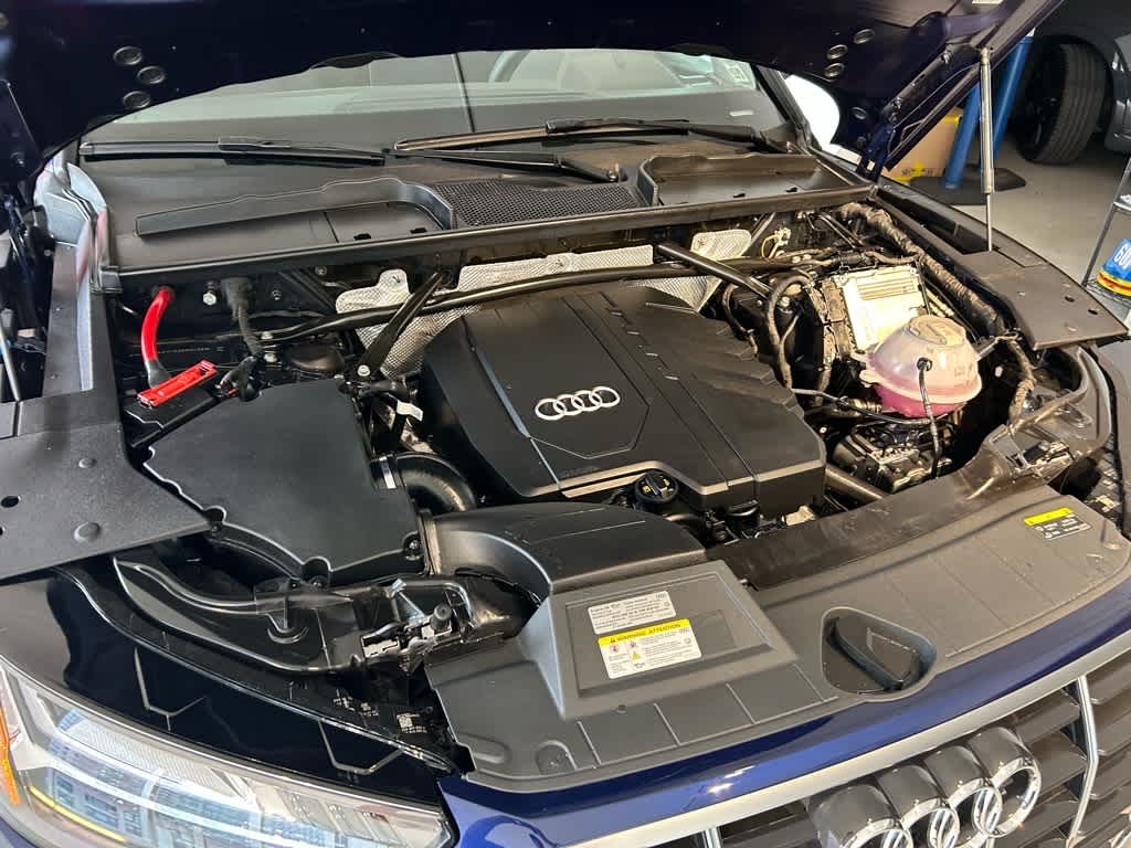 2025 Audi Q5 Premium Plus 40 TFSI quattro