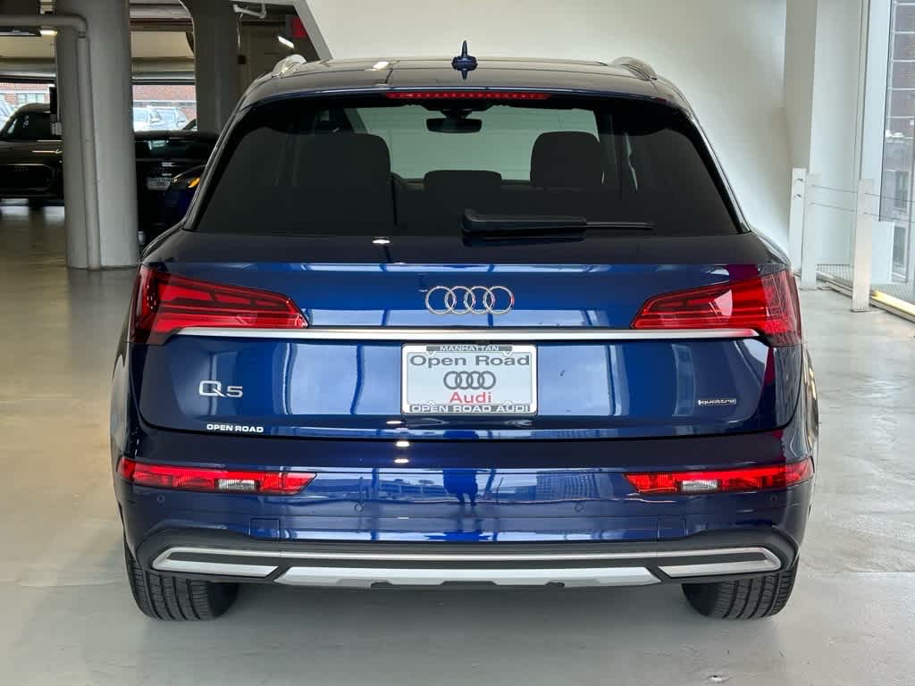 2025 Audi Q5 Premium Plus 40 TFSI quattro