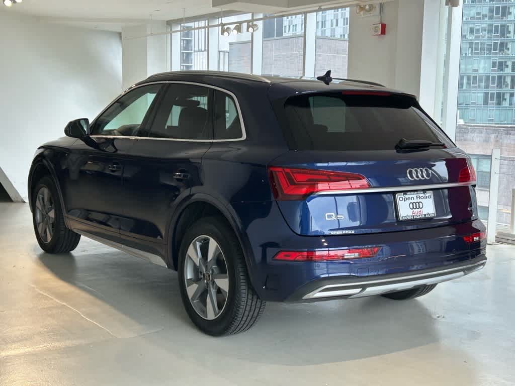 2025 Audi Q5 Premium Plus 40 TFSI quattro