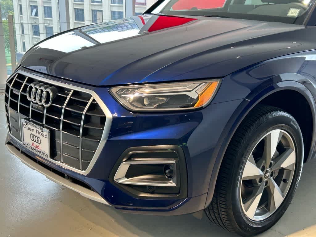 2025 Audi Q5 Premium Plus 40 TFSI quattro
