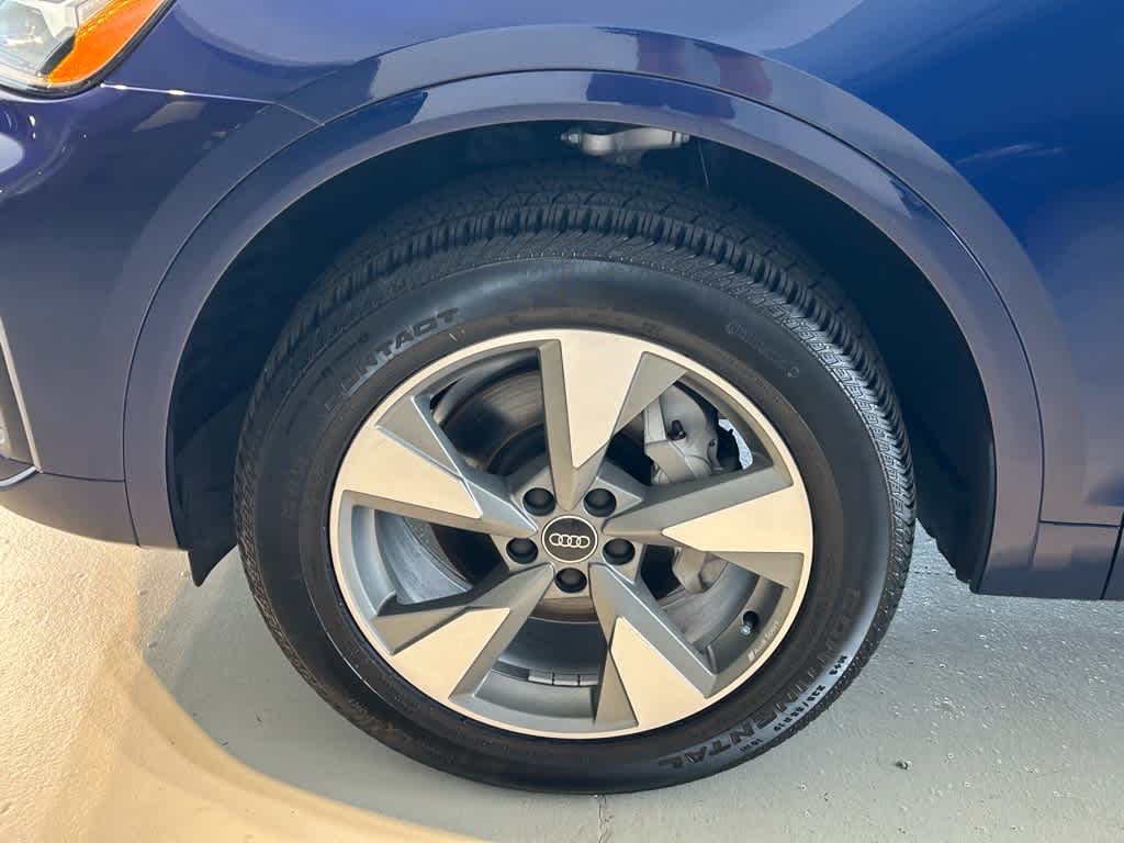 2025 Audi Q5 Premium Plus 40 TFSI quattro