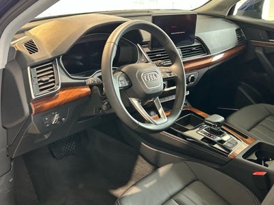 2025 Audi Q5 Premium Plus 40 TFSI quattro
