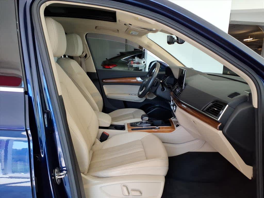 2023 Audi Q5 Premium Plus 40 TFSI quattro