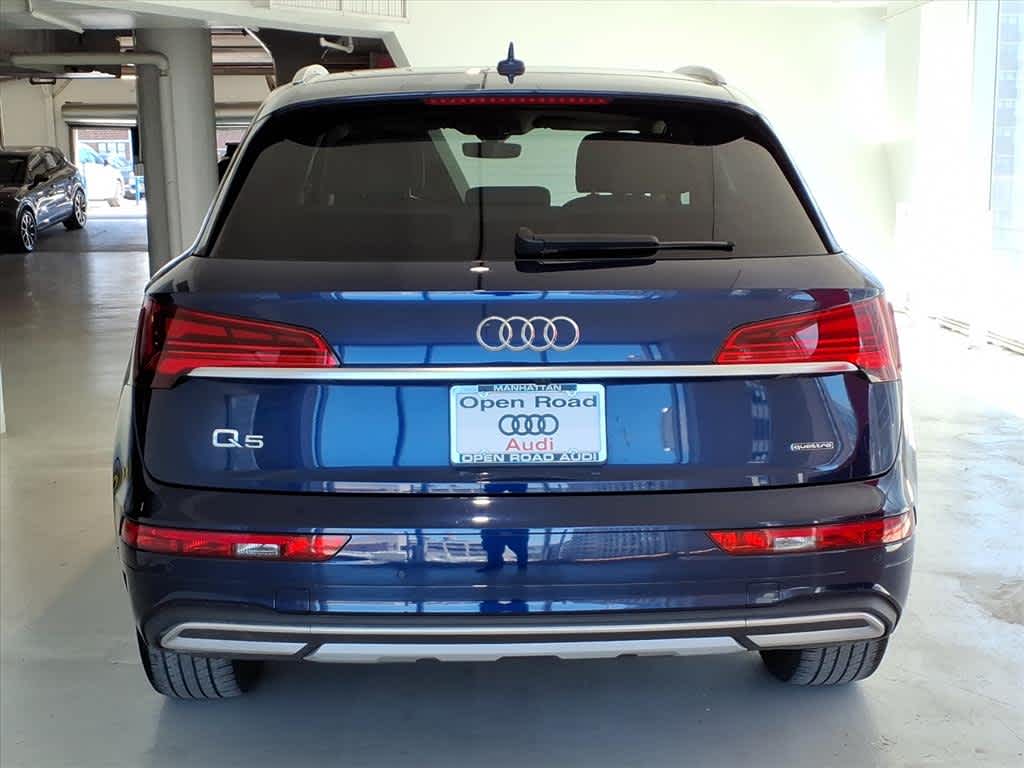 2023 Audi Q5 Premium Plus 40 TFSI quattro