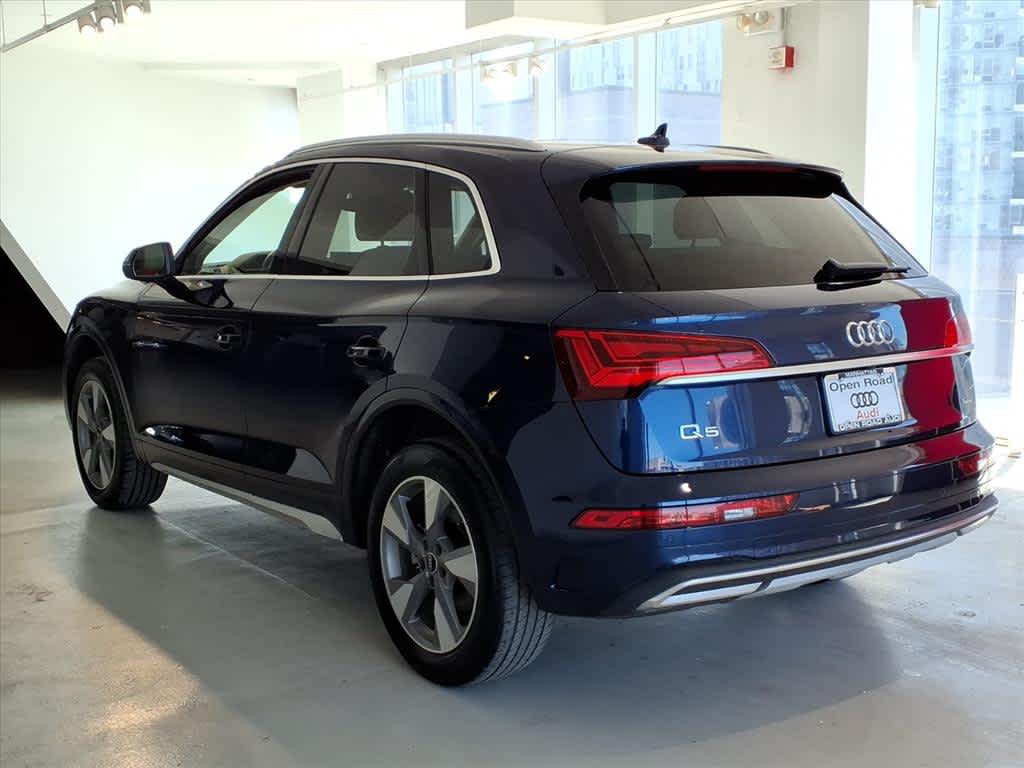 2023 Audi Q5 Premium Plus 40 TFSI quattro