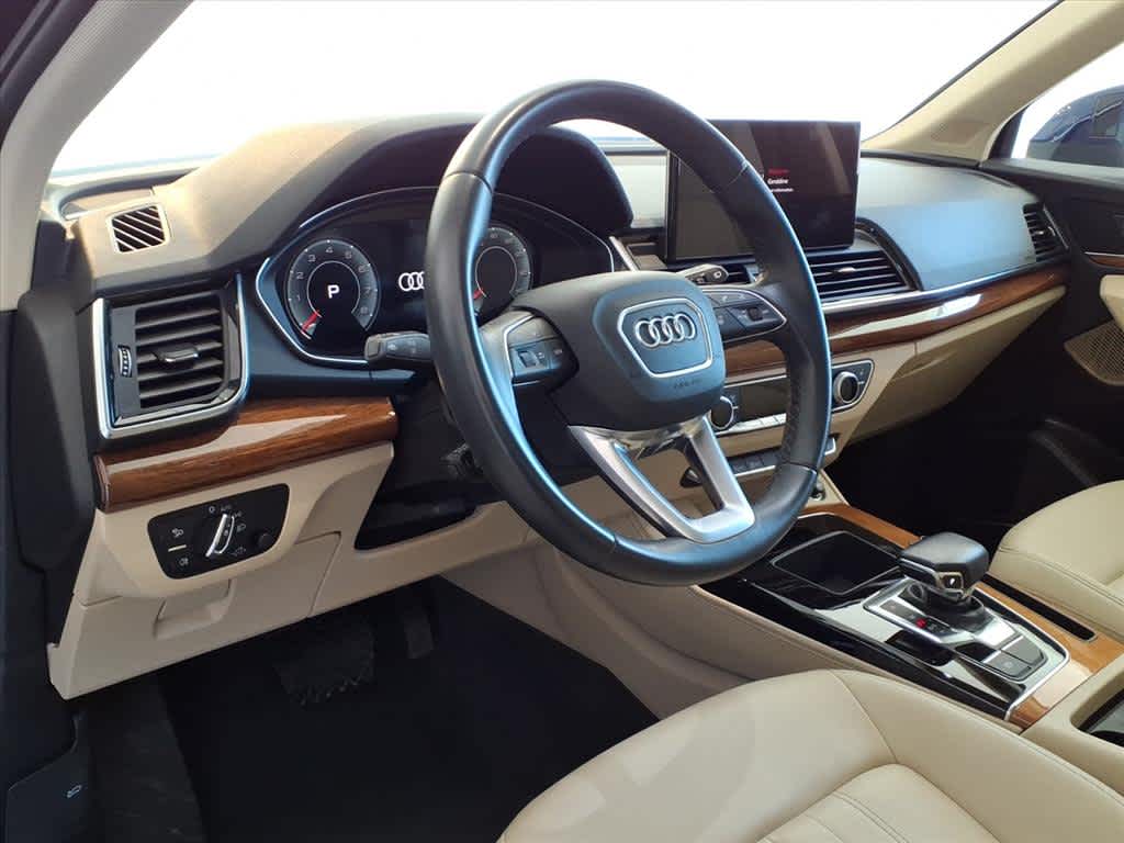 2023 Audi Q5 Premium Plus 40 TFSI quattro
