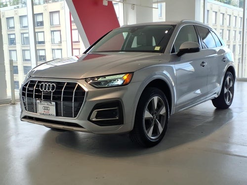 2023 Audi Q5 Premium Plus 40 TFSI quattro