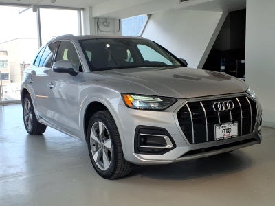 2023 Audi Q5 Premium Plus 40 TFSI quattro