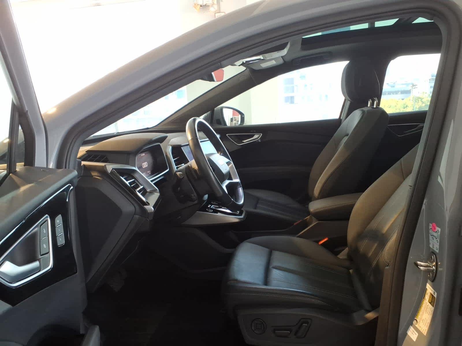 2023 Audi Q4 e-tron Premium Plus 40 RWD
