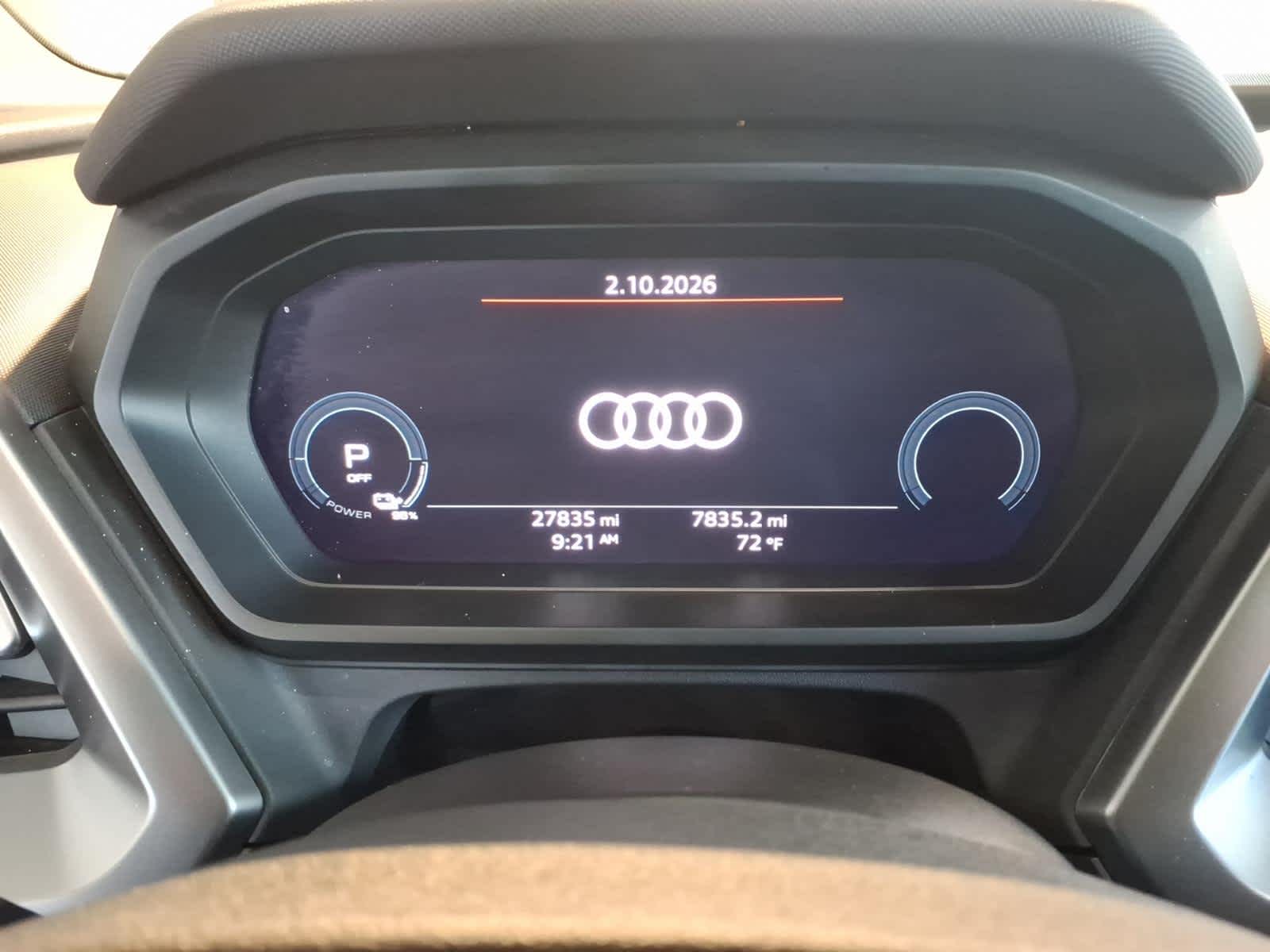 2023 Audi Q4 e-tron Premium Plus 40 RWD