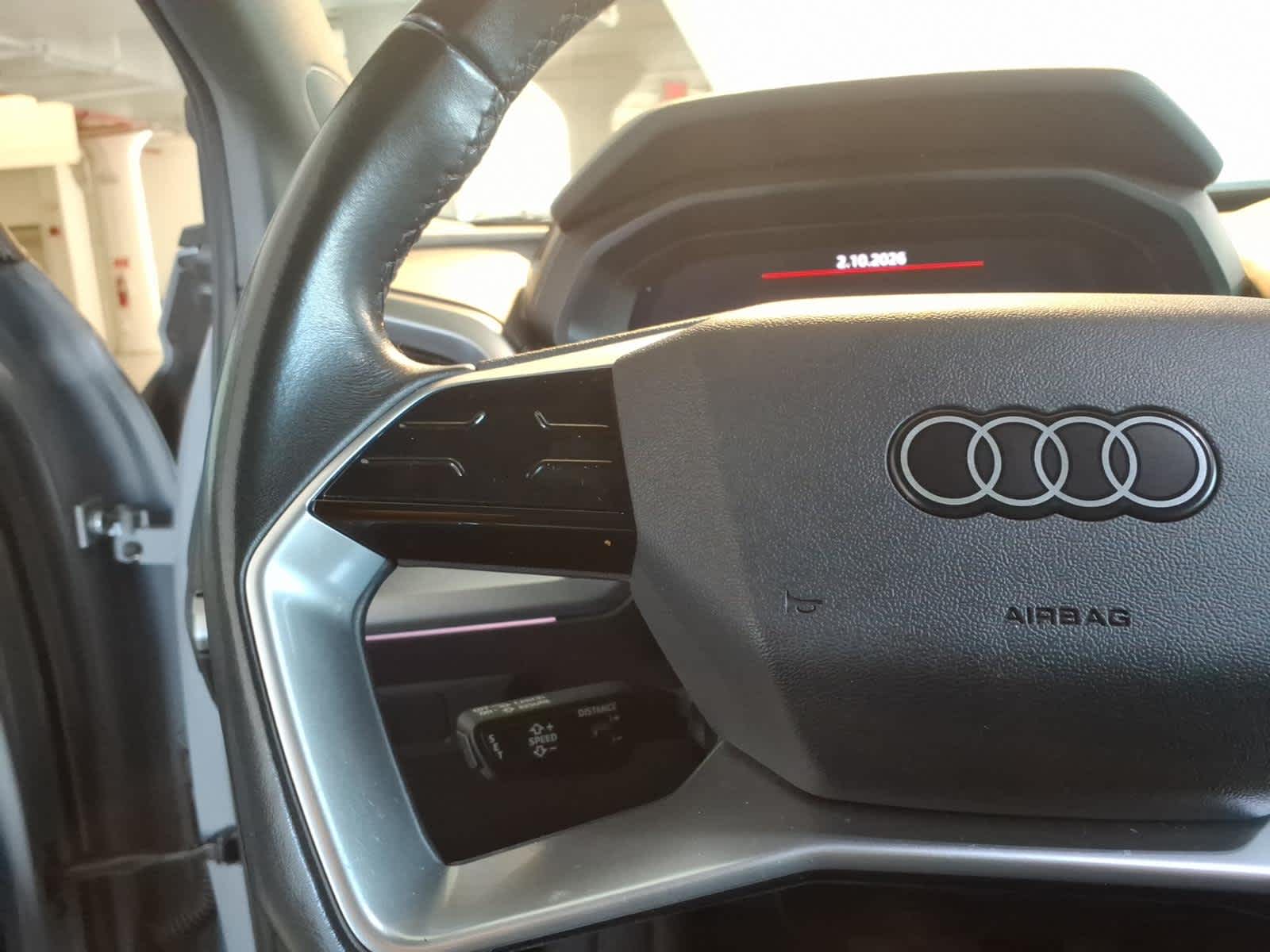 2023 Audi Q4 e-tron Premium Plus 40 RWD