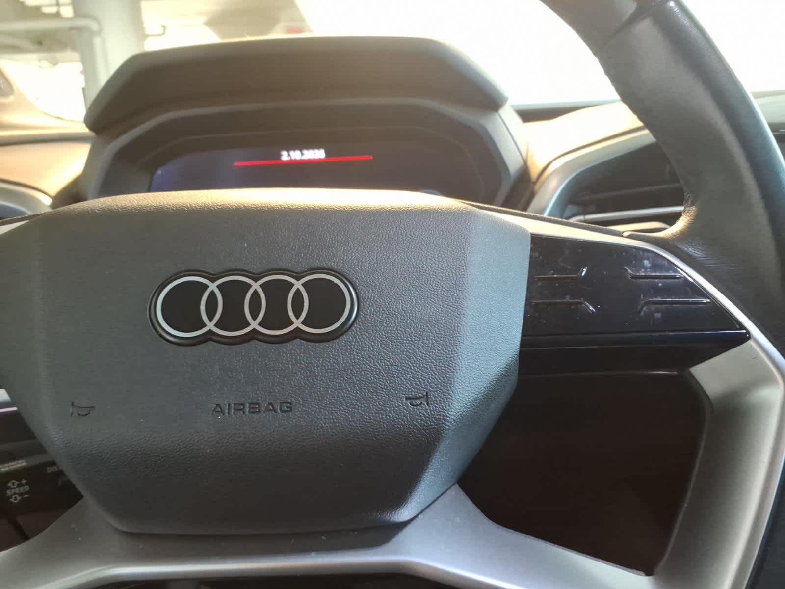 2023 Audi Q4 e-tron Premium Plus 40 RWD