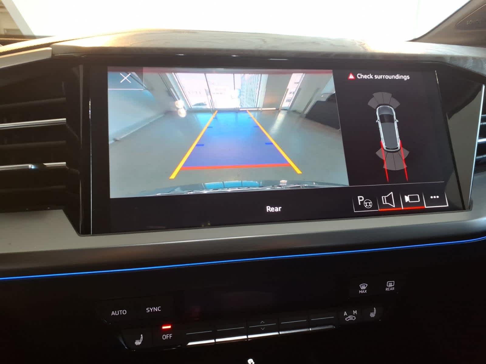 2023 Audi Q4 e-tron Premium Plus 40 RWD
