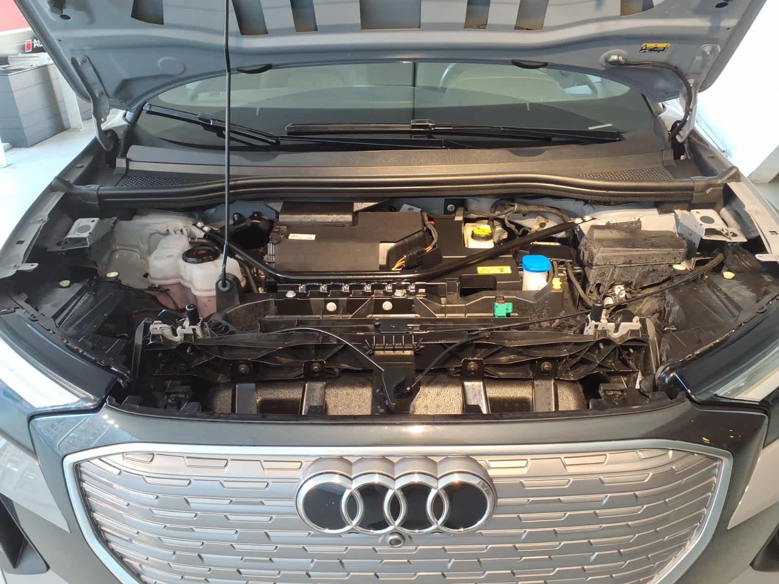 2023 Audi Q4 e-tron Premium Plus 40 RWD