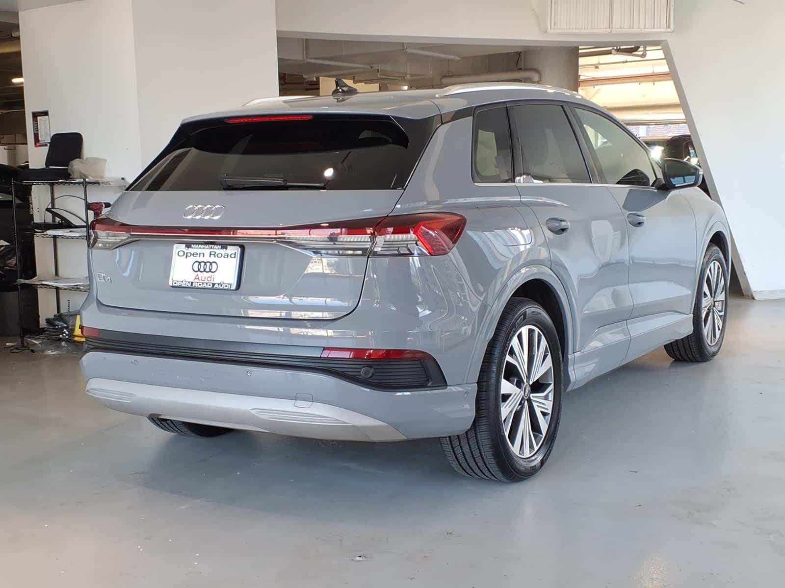 2023 Audi Q4 e-tron Premium Plus 40 RWD
