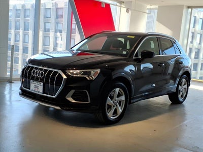 2019 Audi Q3 2.0 TFSI Premium Plus quattro