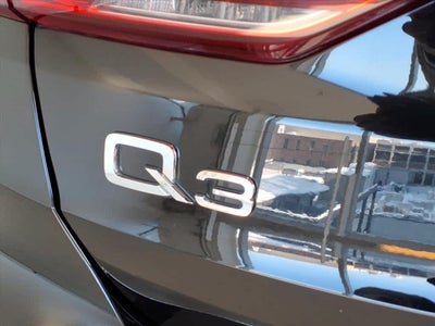 2019 Audi Q3 2.0 TFSI Premium Plus quattro