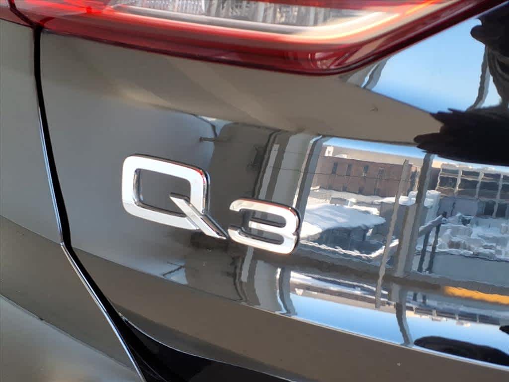 2019 Audi Q3 2.0 TFSI Premium Plus quattro
