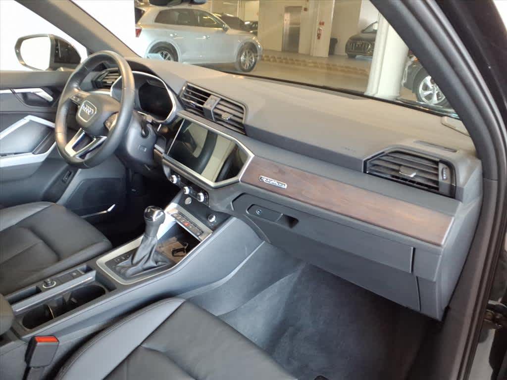 2019 Audi Q3 2.0 TFSI Premium Plus quattro