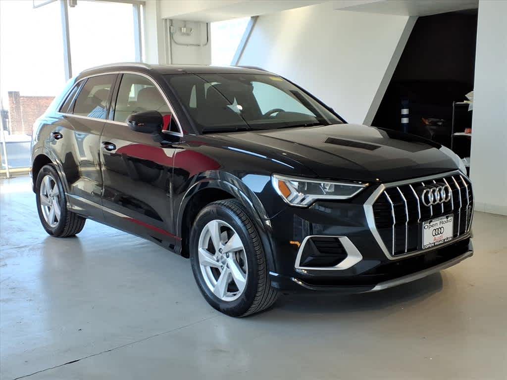 2019 Audi Q3 2.0 TFSI Premium Plus quattro