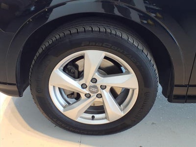 2019 Audi Q3 2.0 TFSI Premium Plus quattro