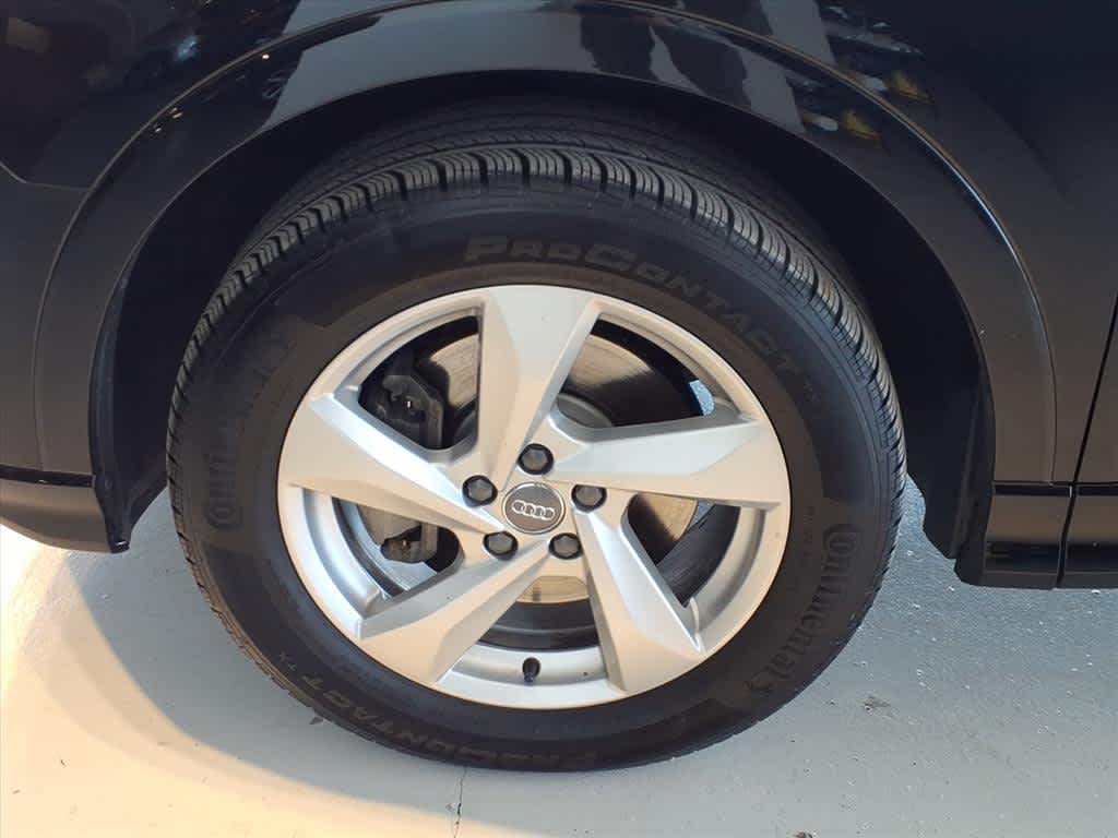 2019 Audi Q3 2.0 TFSI Premium Plus quattro