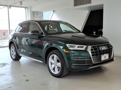 2019 Audi Q5 Premium Plus 45 TFSI quattro