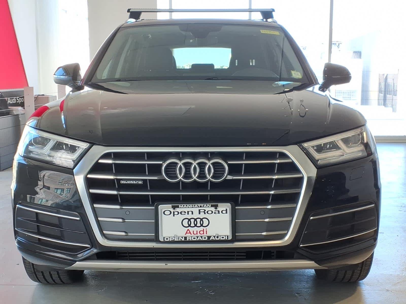 2019 Audi Q5 Premium Plus 45 TFSI quattro