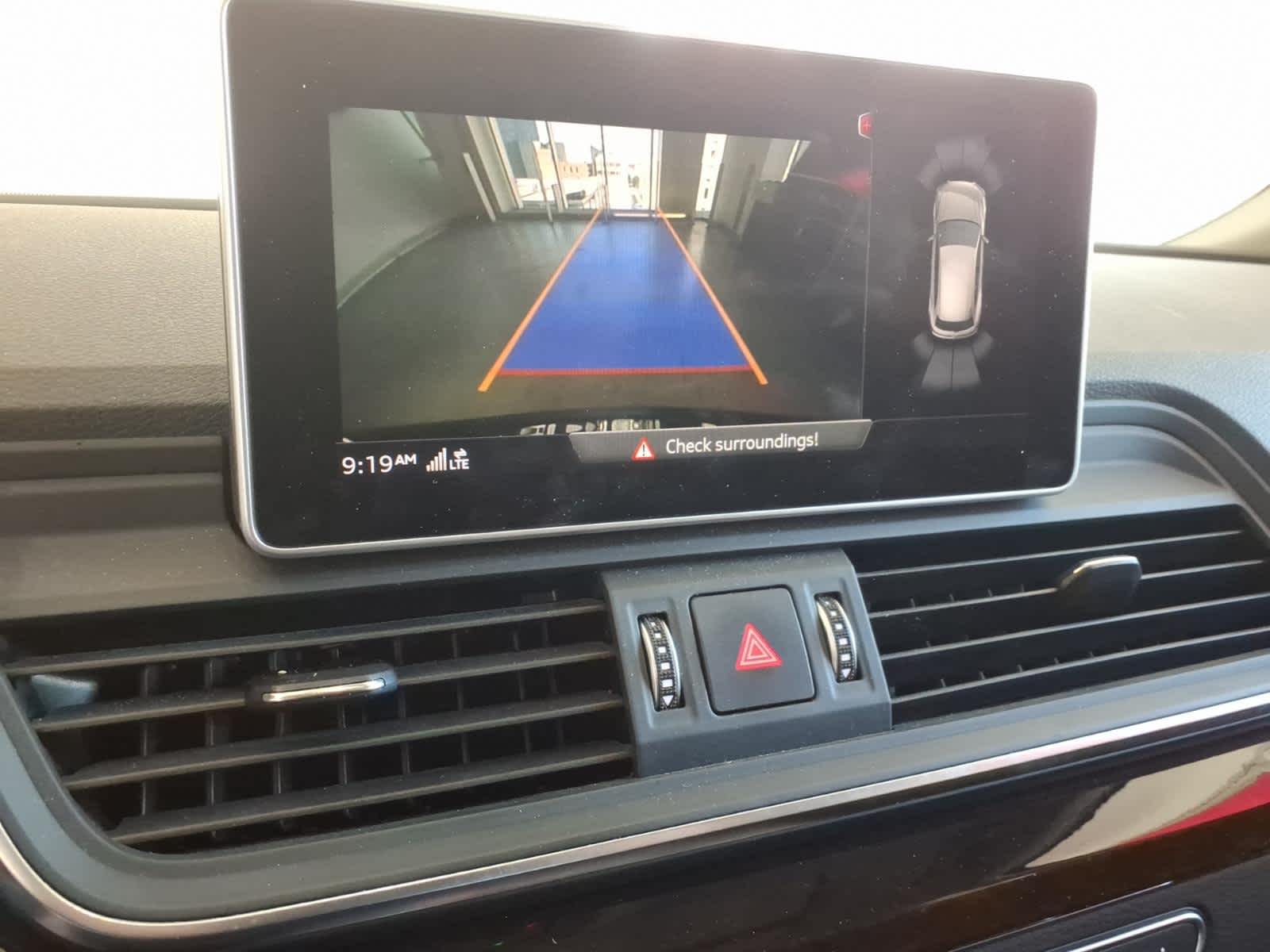 2019 Audi Q5 Premium Plus 45 TFSI quattro