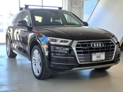 2019 Audi Q5 Premium Plus 45 TFSI quattro