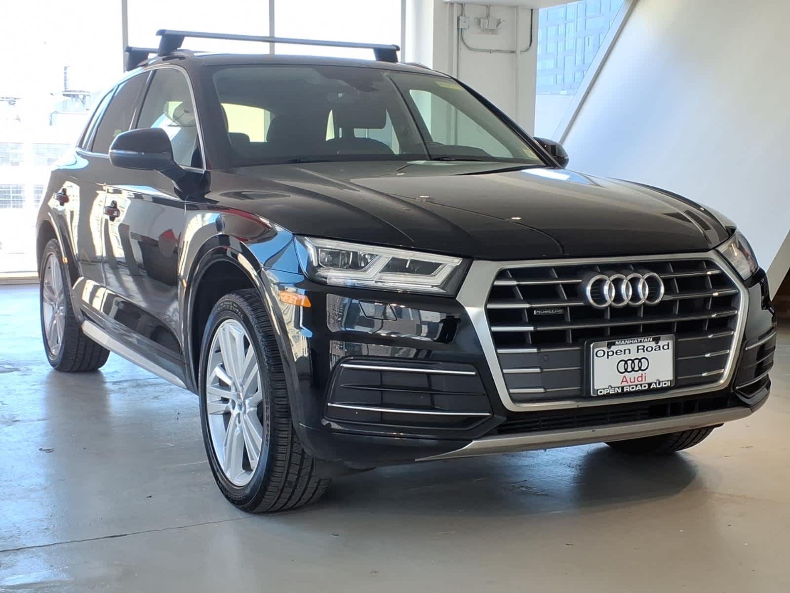 2019 Audi Q5 Premium Plus 45 TFSI quattro