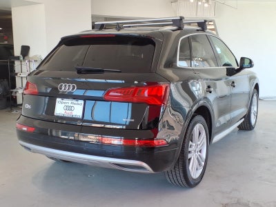 2019 Audi Q5 Premium Plus 45 TFSI quattro
