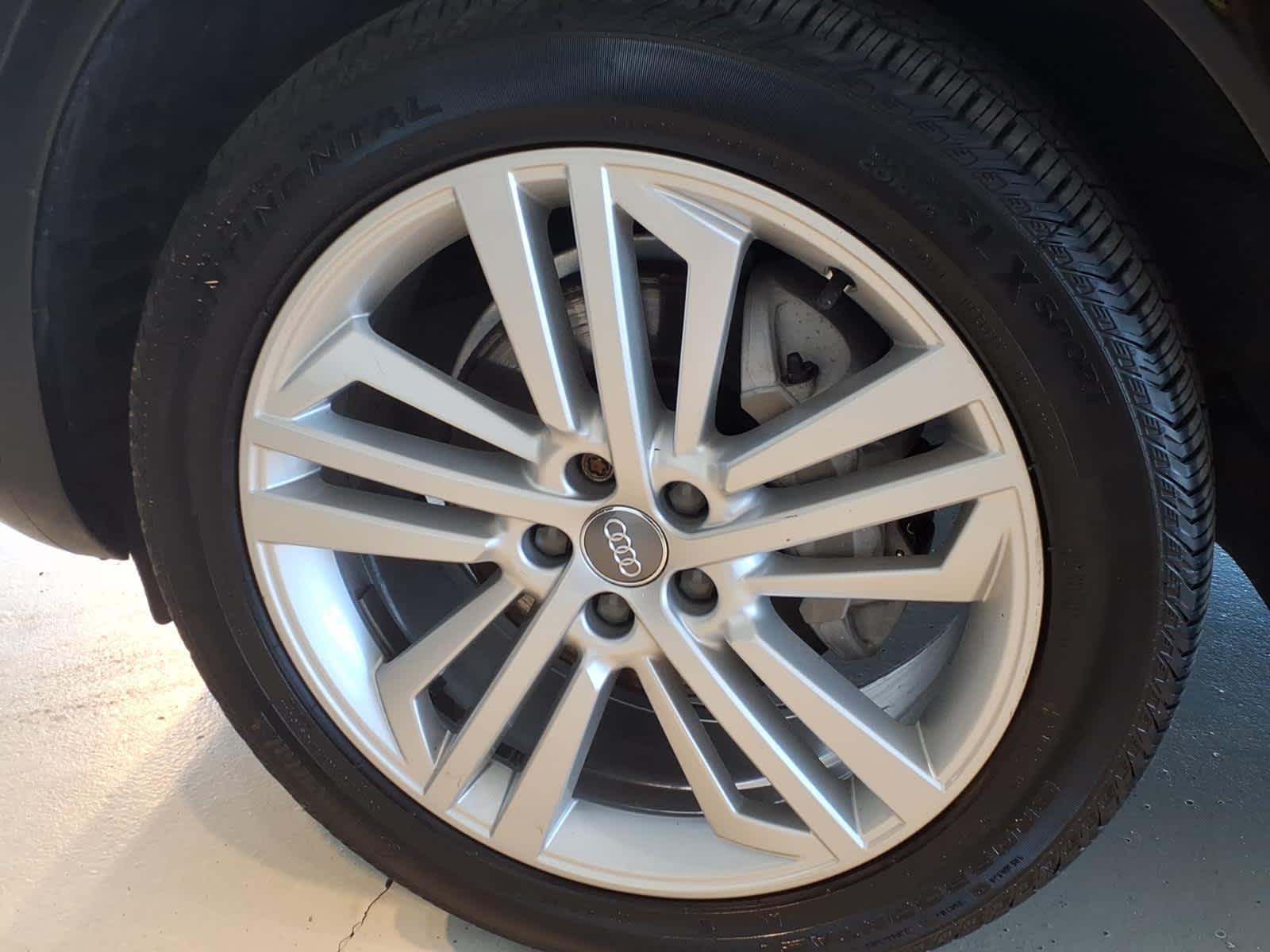 2019 Audi Q5 Premium Plus 45 TFSI quattro