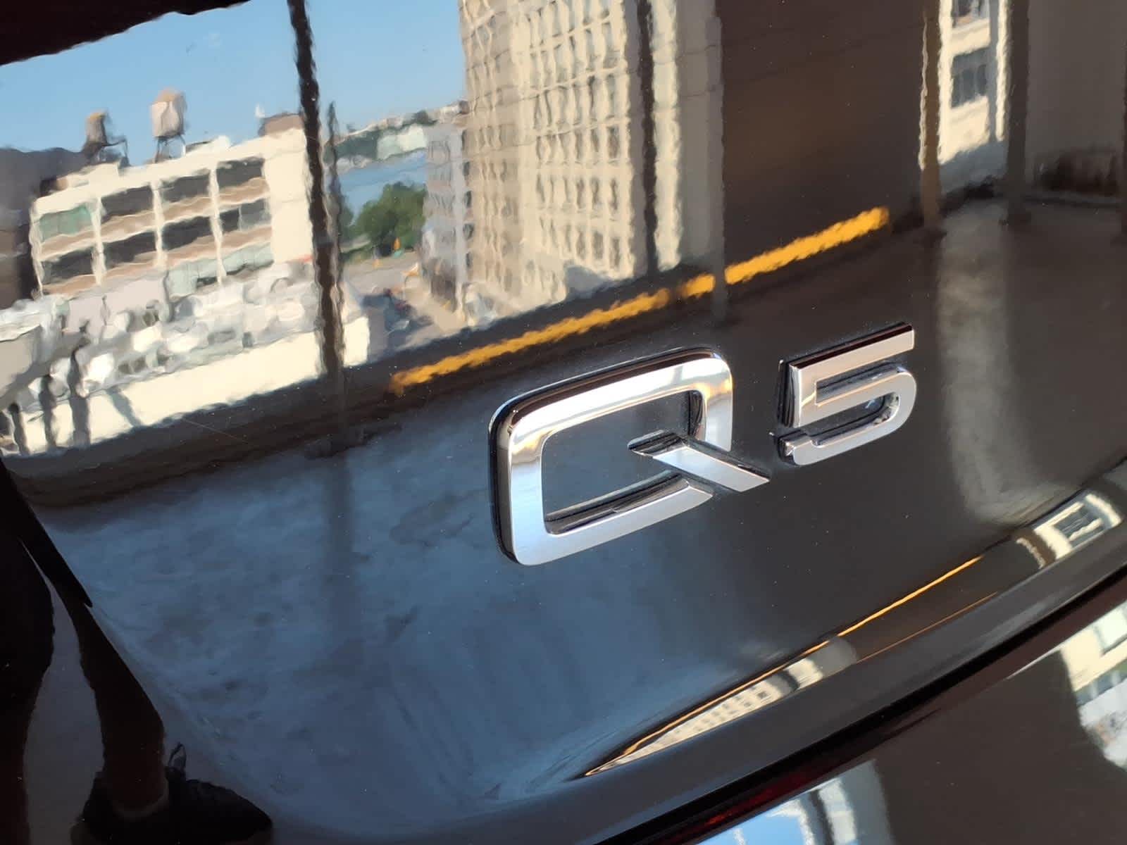 2019 Audi Q5 Premium Plus 45 TFSI quattro