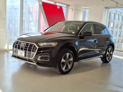 2023 Audi Q5 Prestige 40 TFSI quattro